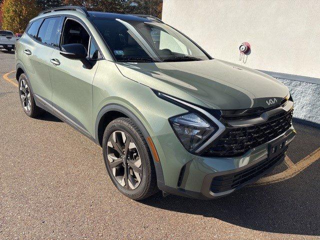 used 2023 Kia Sportage car, priced at $25,990