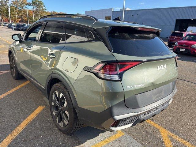 used 2023 Kia Sportage car, priced at $25,491