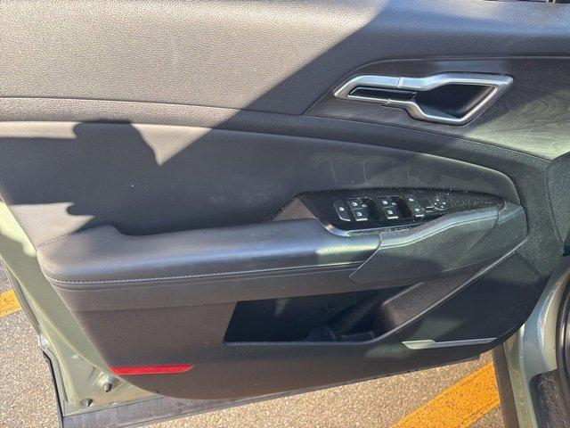 used 2023 Kia Sportage car, priced at $25,491