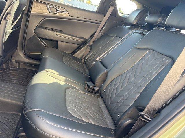 used 2023 Kia Sportage car, priced at $25,491