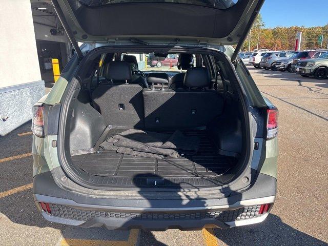 used 2023 Kia Sportage car, priced at $25,491
