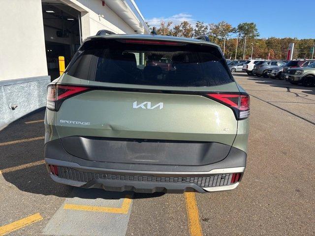 used 2023 Kia Sportage car, priced at $25,491