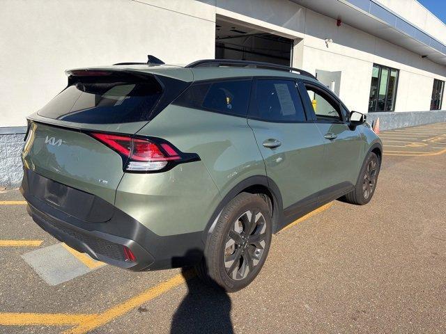 used 2023 Kia Sportage car, priced at $25,491