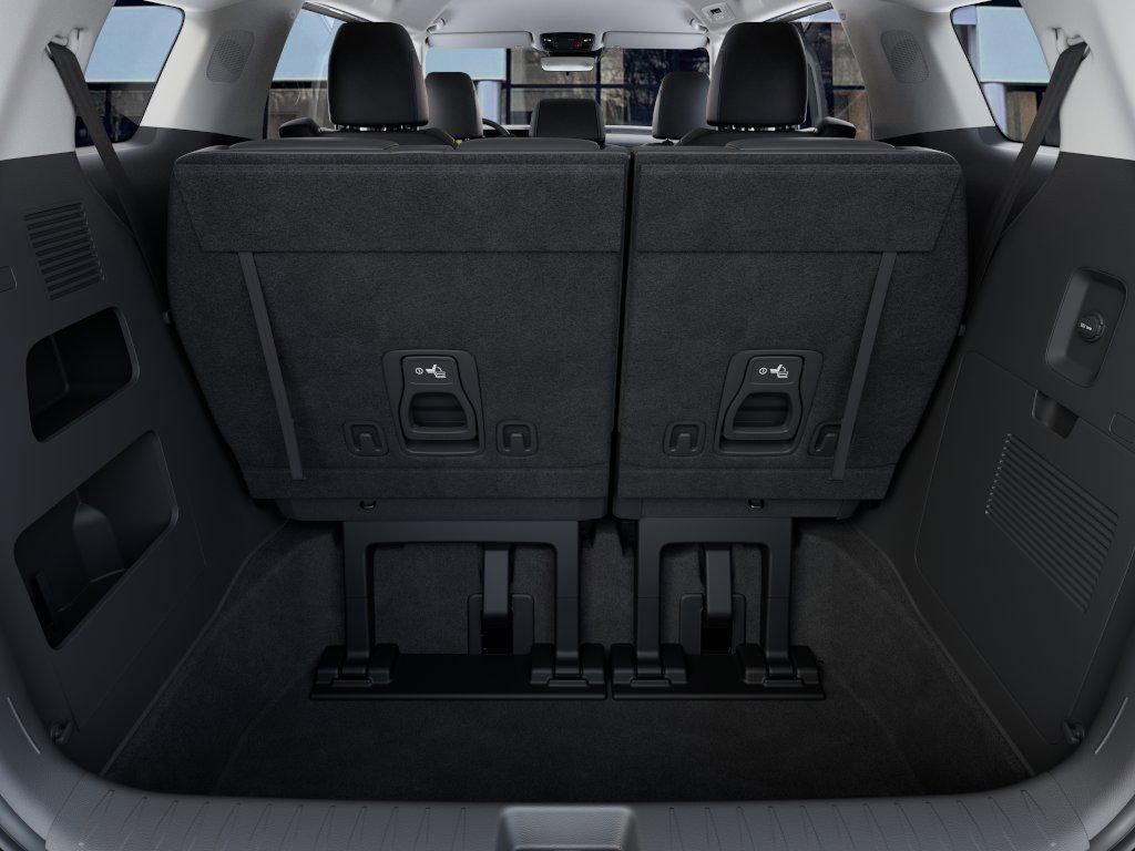 new 2025 Kia Carnival car, priced at $40,655