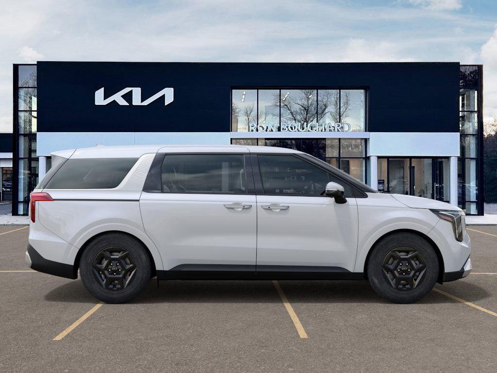 new 2025 Kia Carnival car, priced at $40,655