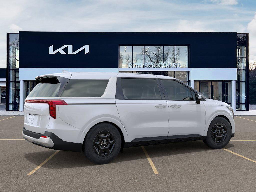 new 2025 Kia Carnival car, priced at $40,655