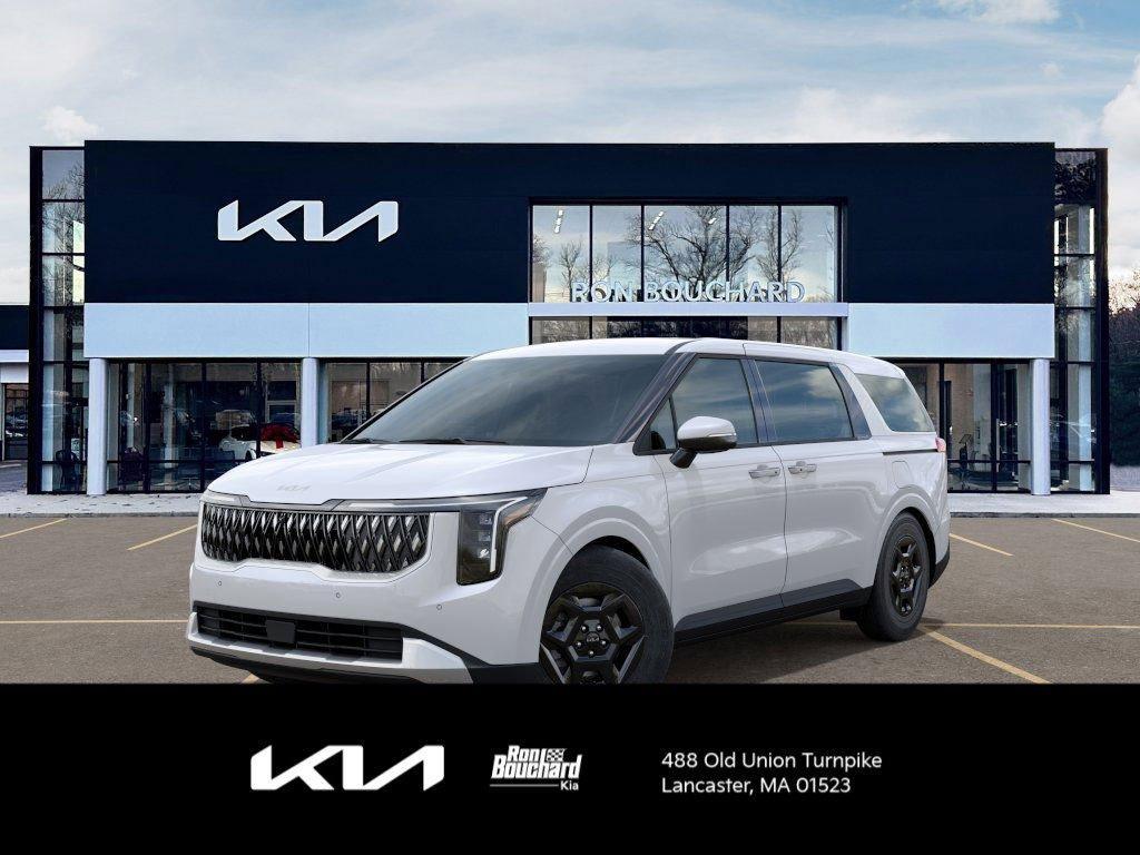 new 2025 Kia Carnival car, priced at $40,655