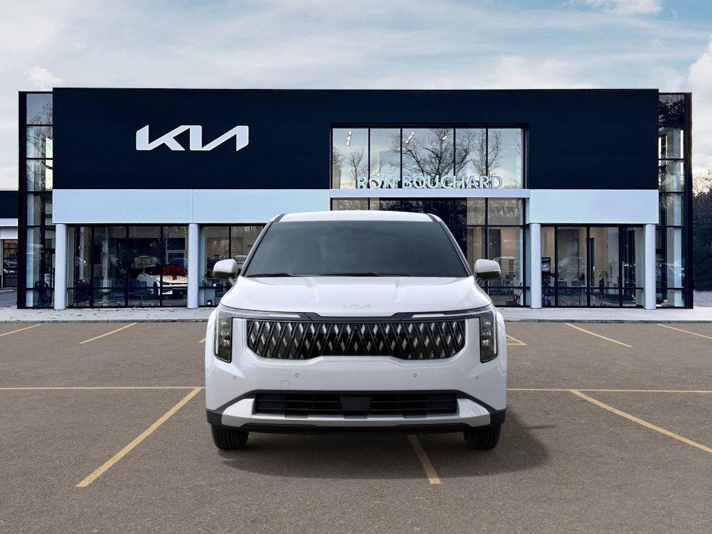 new 2025 Kia Carnival car, priced at $40,655