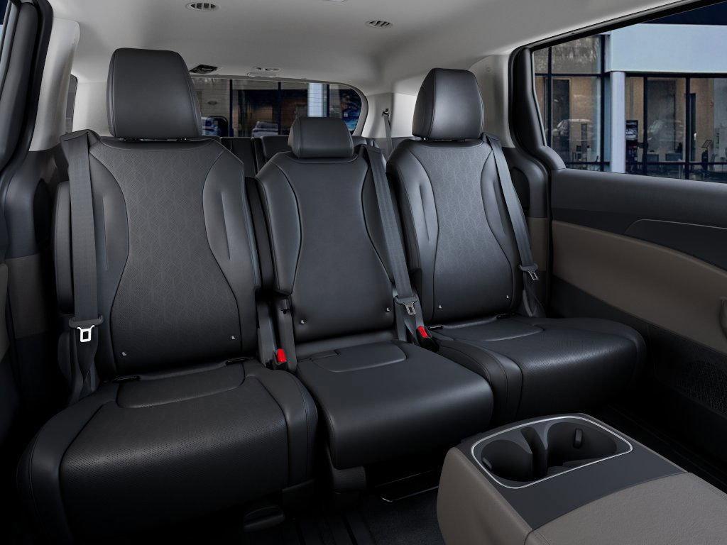 new 2025 Kia Carnival car, priced at $40,655