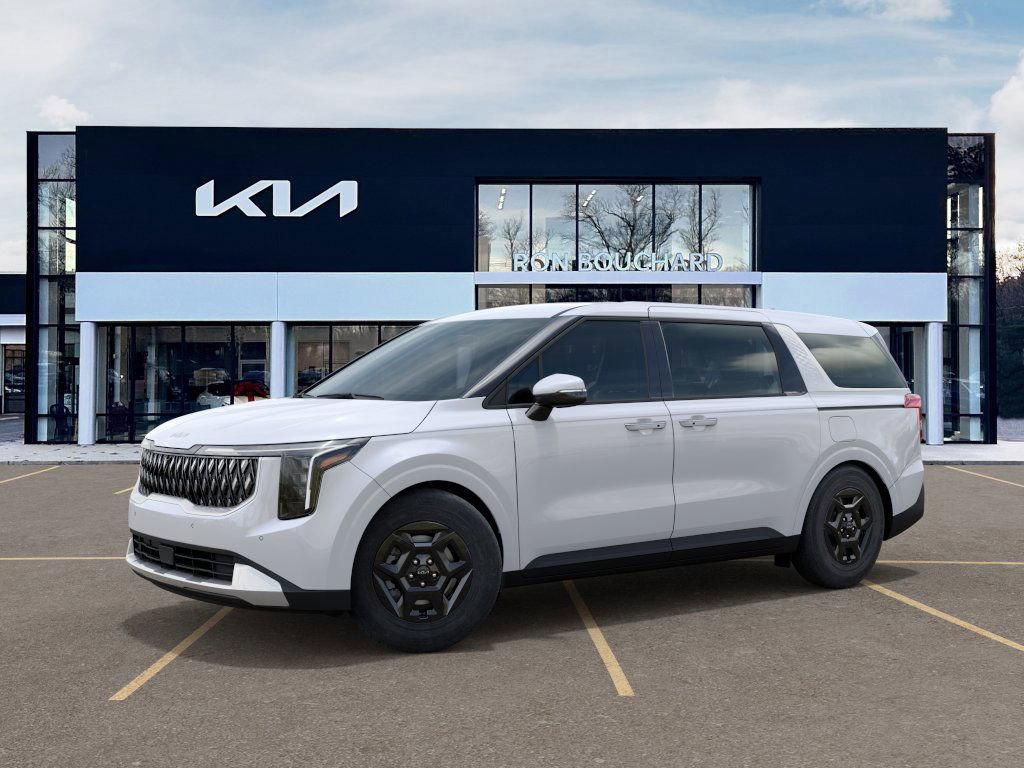 new 2025 Kia Carnival car, priced at $40,655