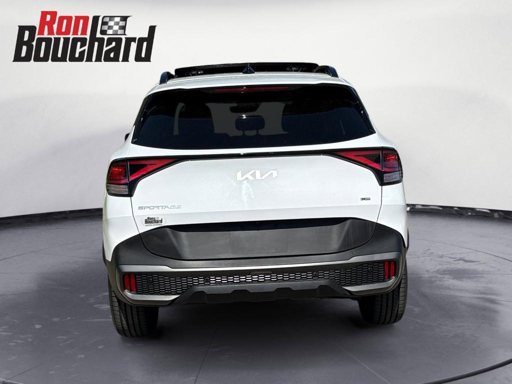 used 2023 Kia Sportage car, priced at $28,490