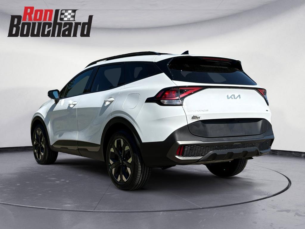 used 2023 Kia Sportage car, priced at $28,490