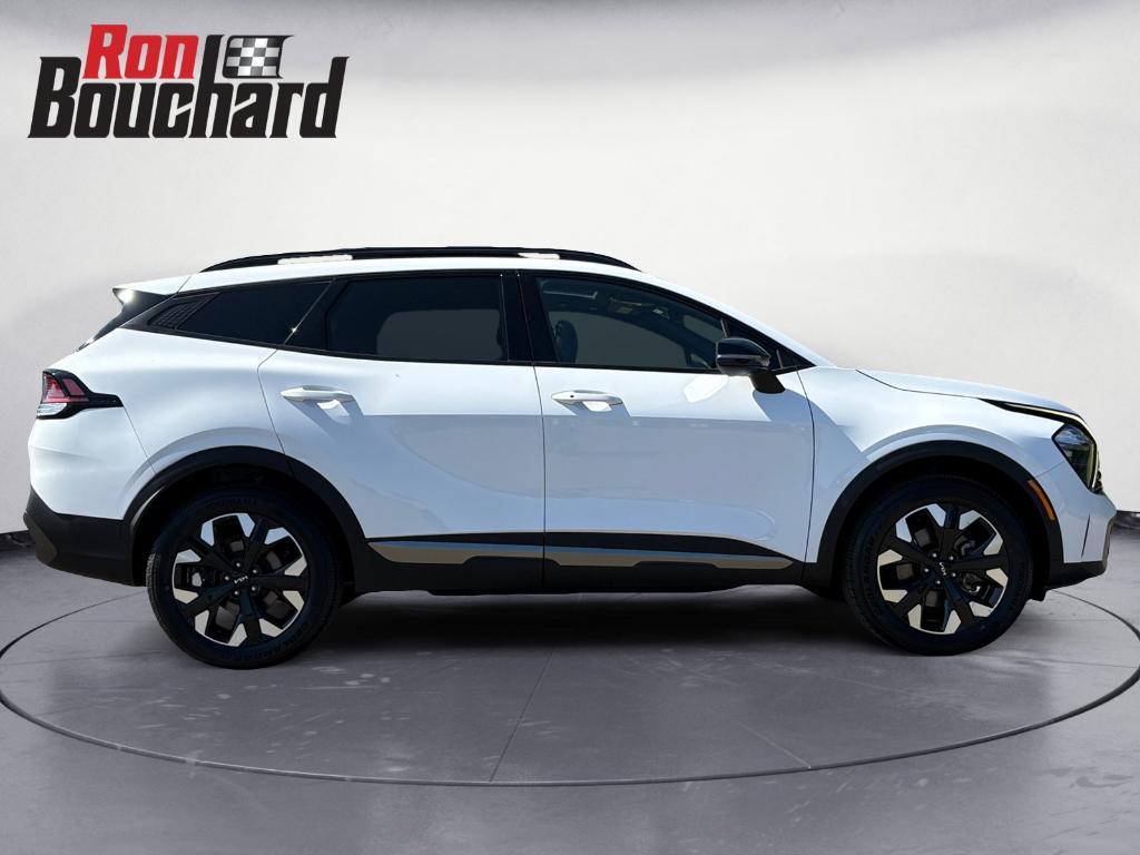 used 2023 Kia Sportage car, priced at $28,490