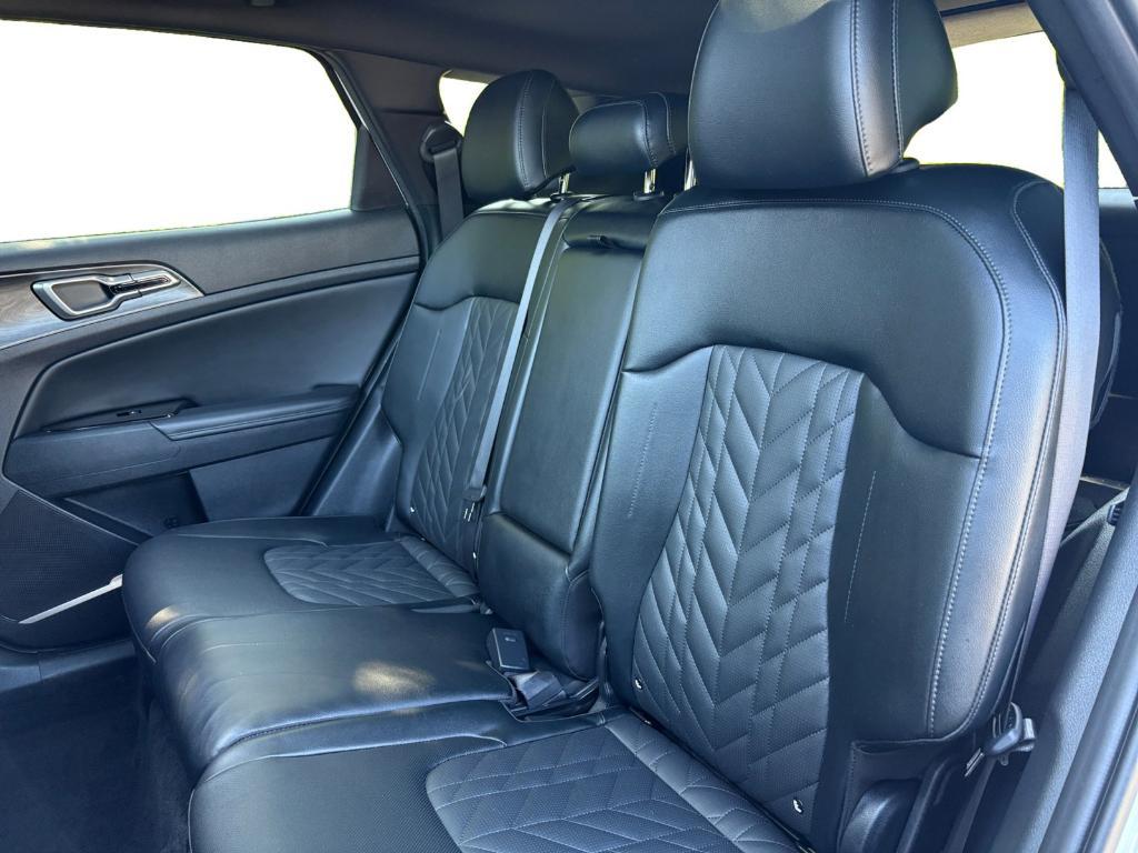 used 2023 Kia Sportage car, priced at $28,490