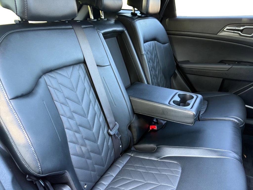 used 2023 Kia Sportage car, priced at $28,490