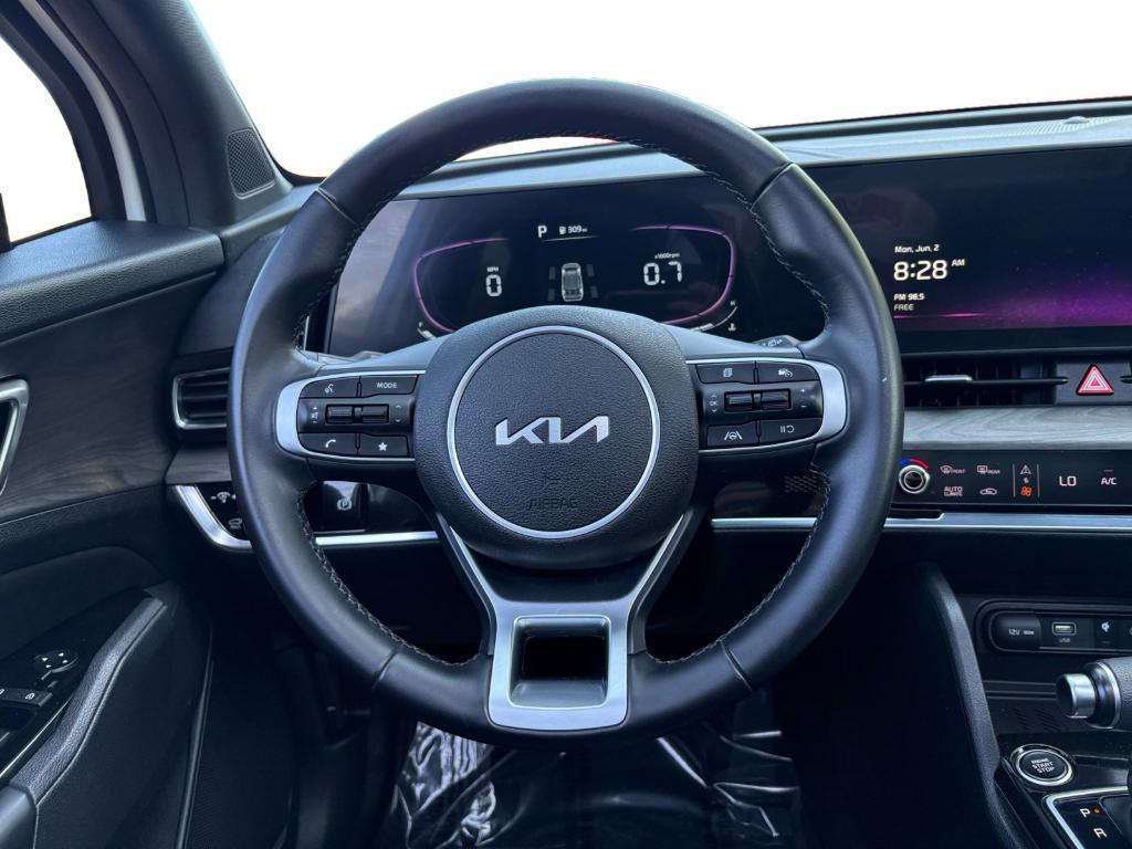 used 2023 Kia Sportage car, priced at $28,490