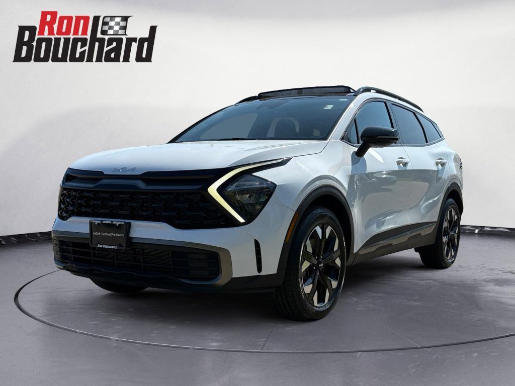 used 2023 Kia Sportage car, priced at $26,997