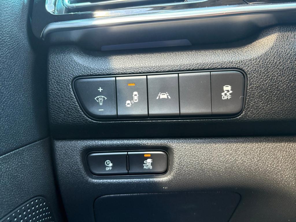 used 2021 Kia Niro EV car, priced at $18,993