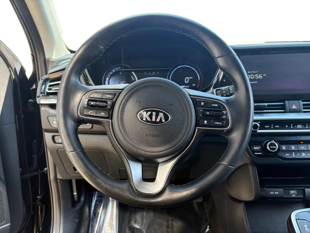used 2021 Kia Niro EV car, priced at $18,993