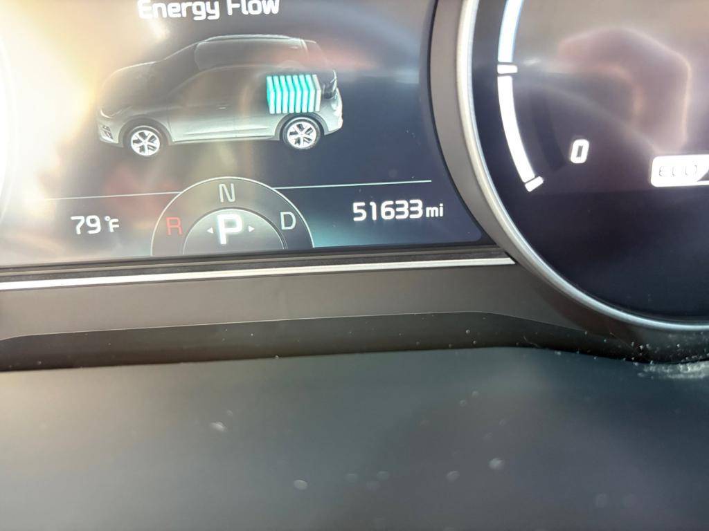 used 2021 Kia Niro EV car, priced at $18,993