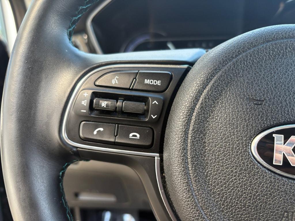 used 2021 Kia Niro EV car, priced at $18,993