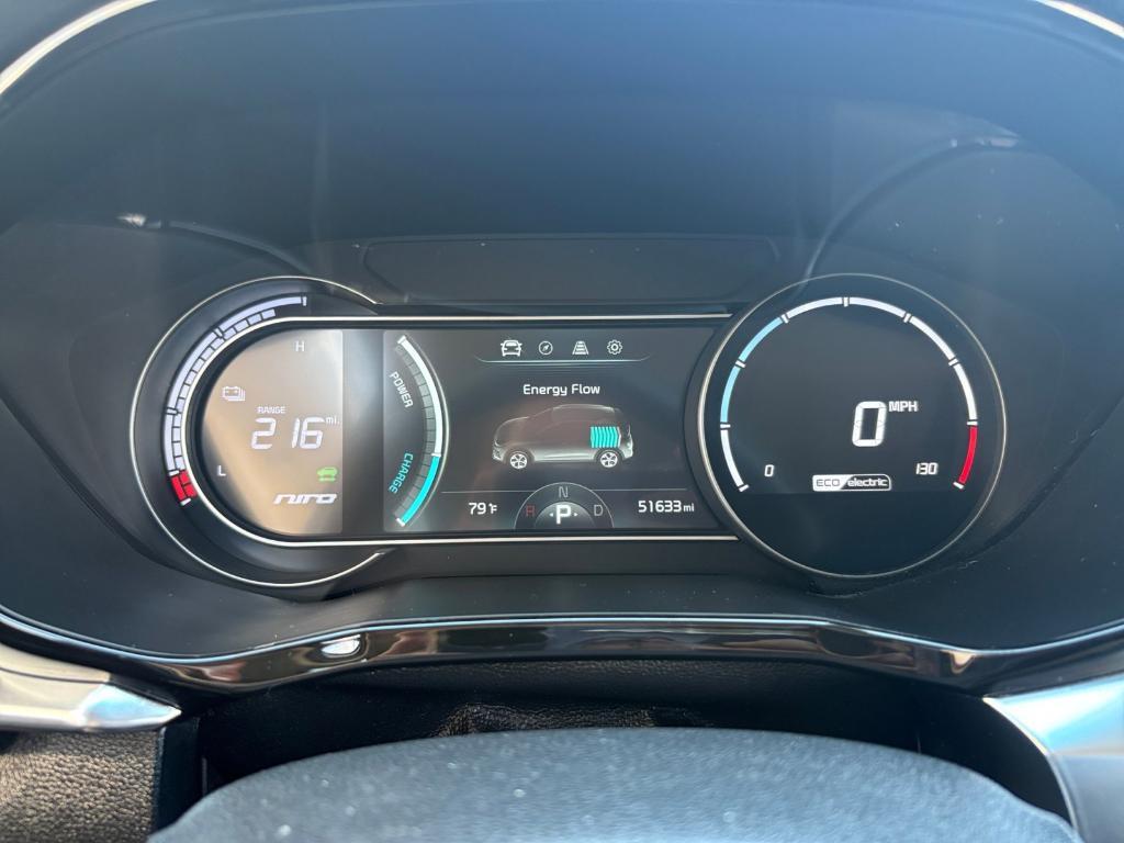 used 2021 Kia Niro EV car, priced at $18,993