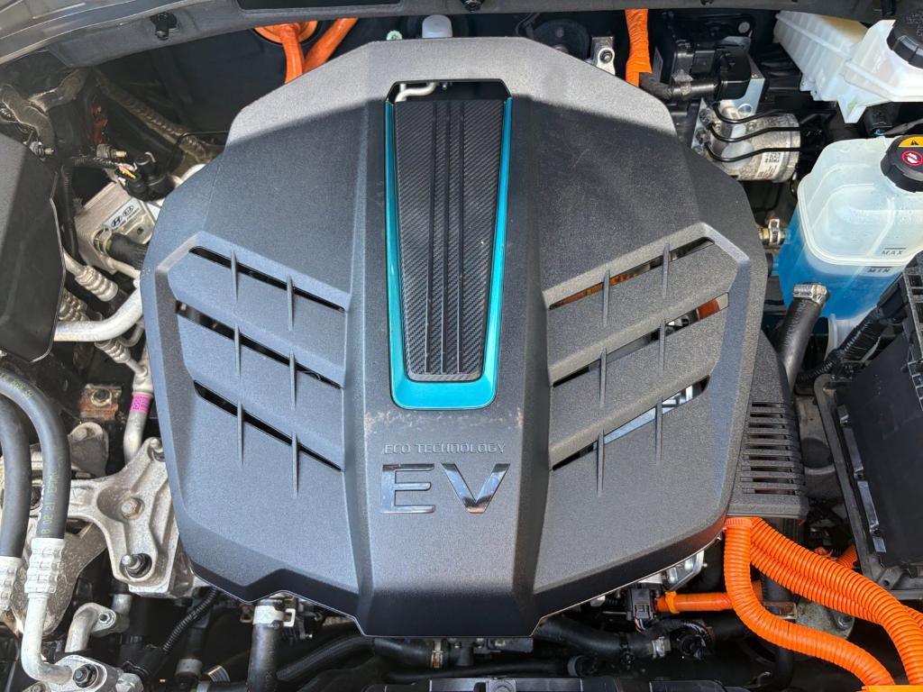 used 2021 Kia Niro EV car, priced at $18,993