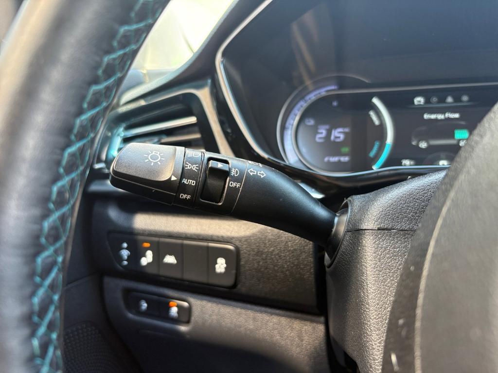 used 2021 Kia Niro EV car, priced at $18,993