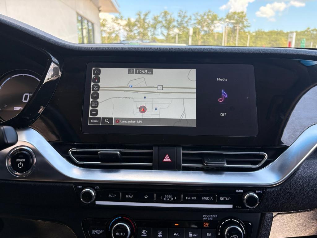 used 2021 Kia Niro EV car, priced at $18,993