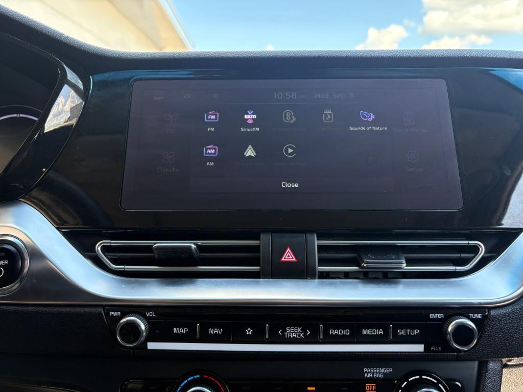 used 2021 Kia Niro EV car, priced at $18,993