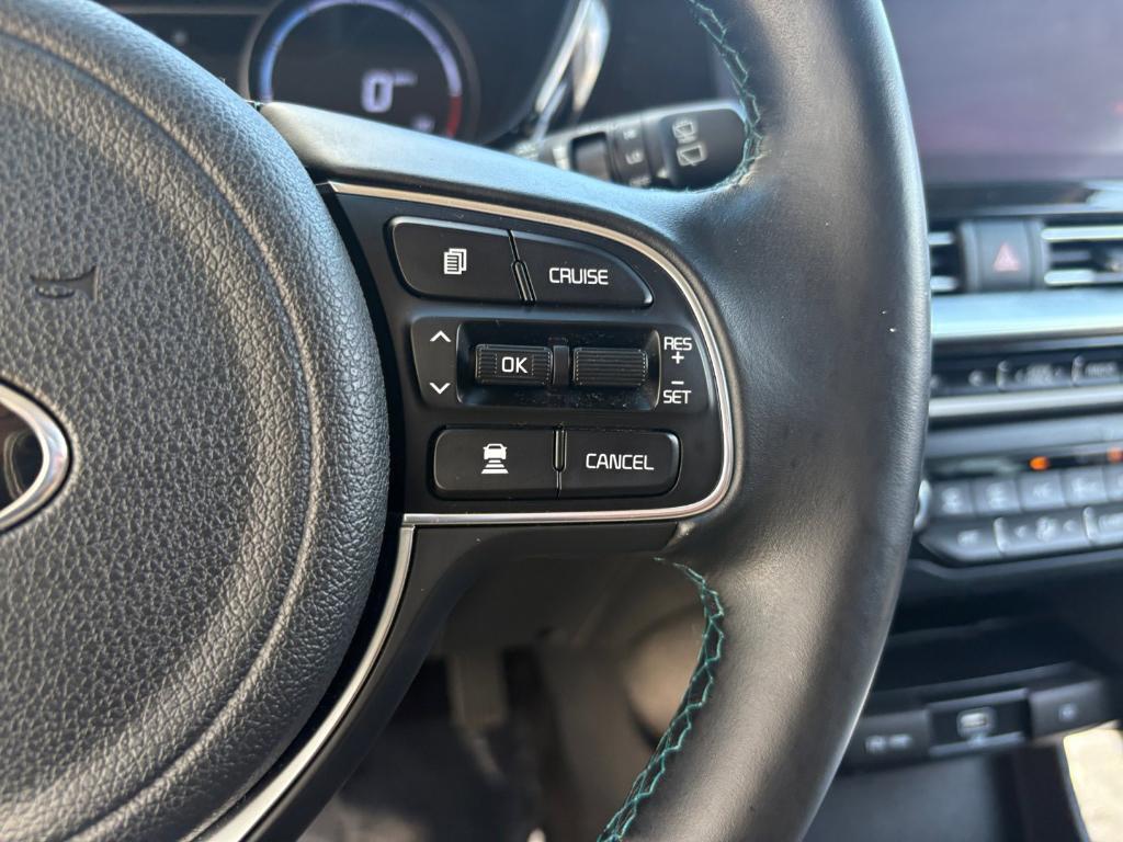 used 2021 Kia Niro EV car, priced at $18,993