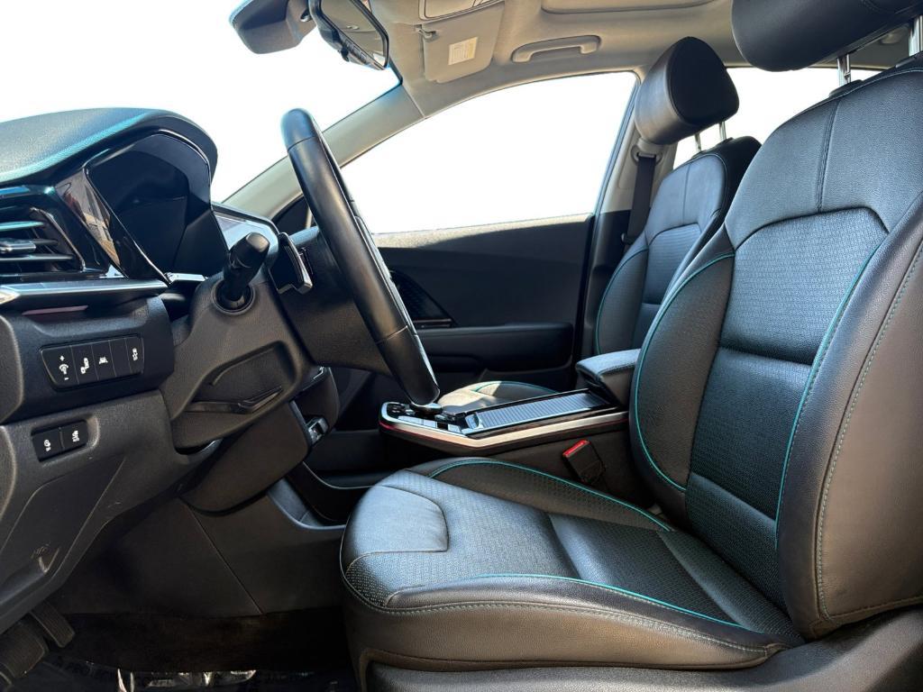 used 2021 Kia Niro EV car, priced at $18,993