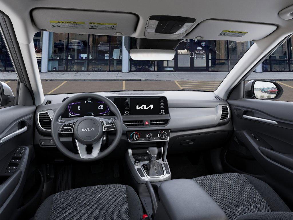 new 2025 Kia Seltos car, priced at $26,670