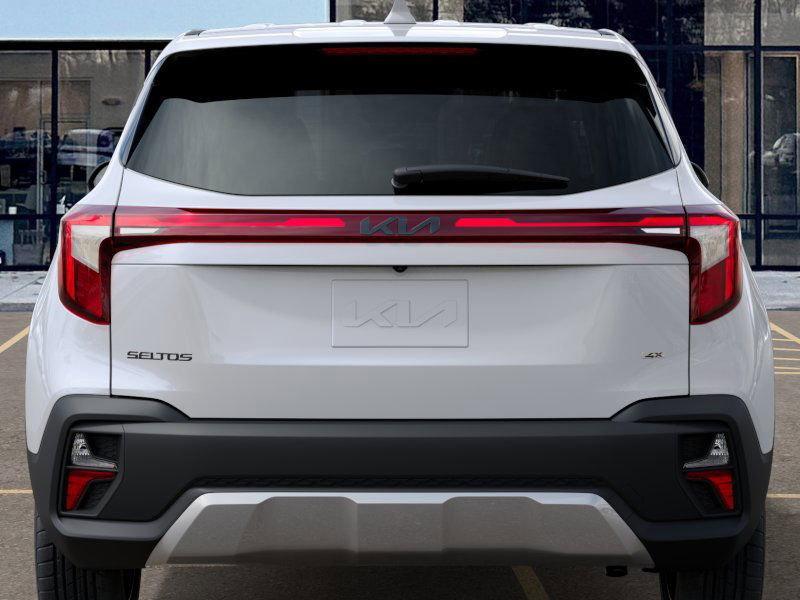 new 2025 Kia Seltos car, priced at $26,670