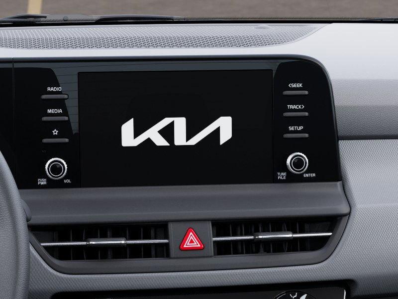 new 2025 Kia Seltos car, priced at $26,670