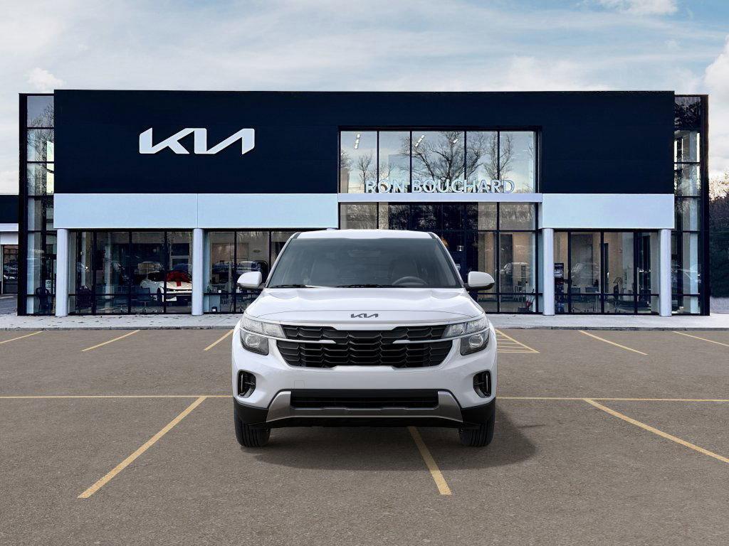 new 2025 Kia Seltos car, priced at $26,670