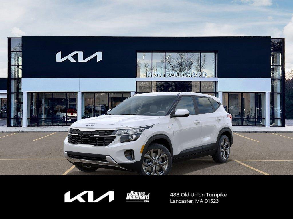 new 2025 Kia Seltos car, priced at $26,670