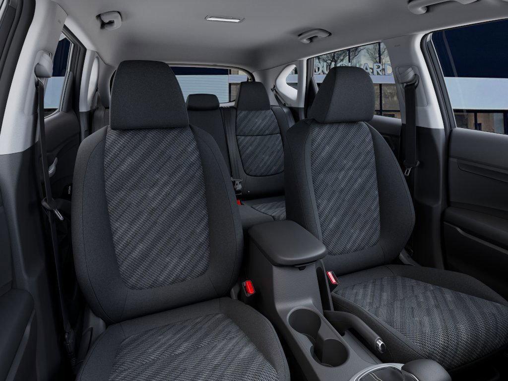 new 2025 Kia Seltos car, priced at $26,670
