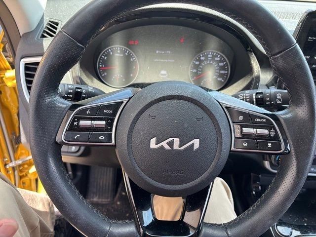 used 2022 Kia Seltos car, priced at $22,990