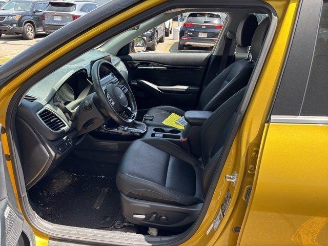 used 2022 Kia Seltos car, priced at $22,990
