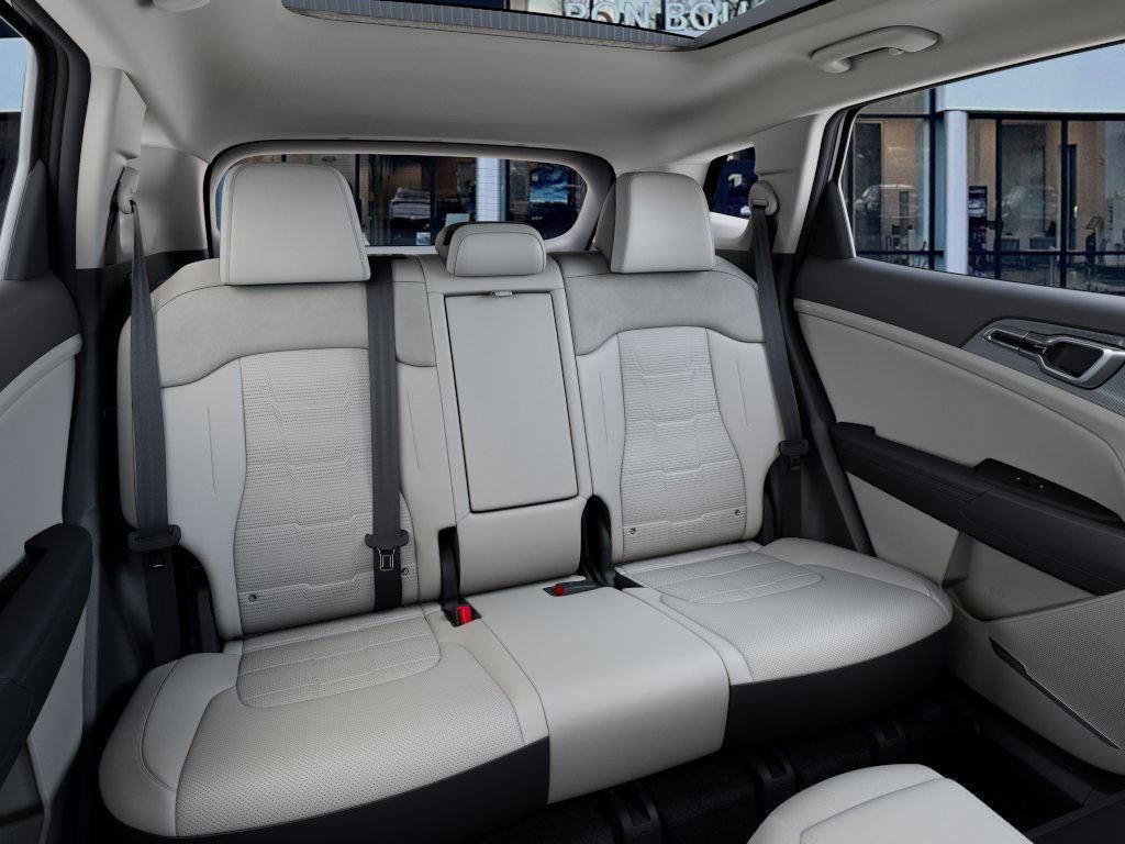 new 2026 Kia Sportage Hybrid car, priced at $41,216