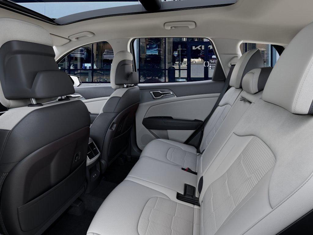 new 2026 Kia Sportage Hybrid car, priced at $41,216
