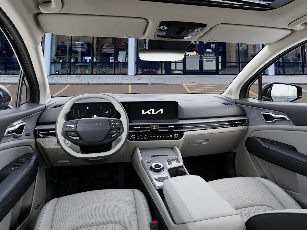 new 2026 Kia Sportage Hybrid car, priced at $41,216