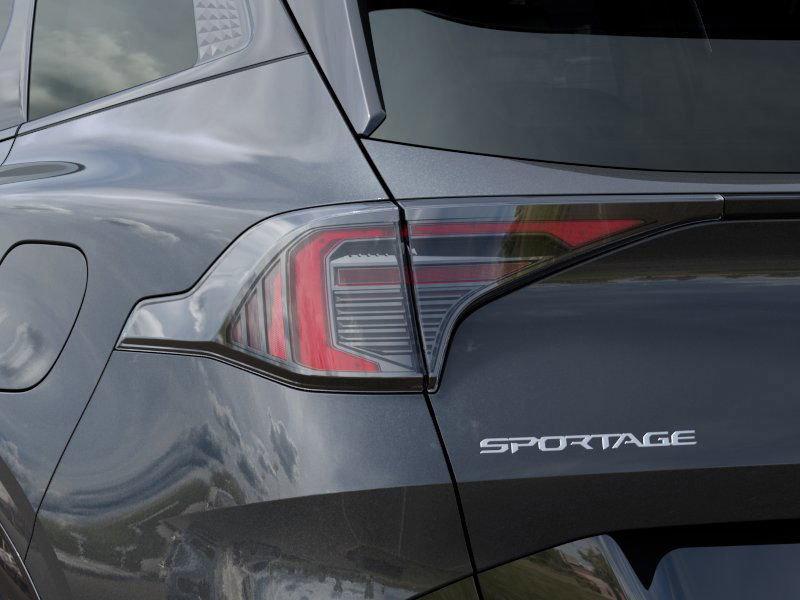new 2026 Kia Sportage Hybrid car, priced at $41,216