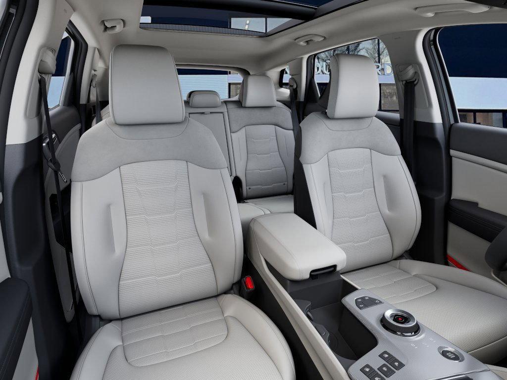 new 2026 Kia Sportage Hybrid car, priced at $41,216