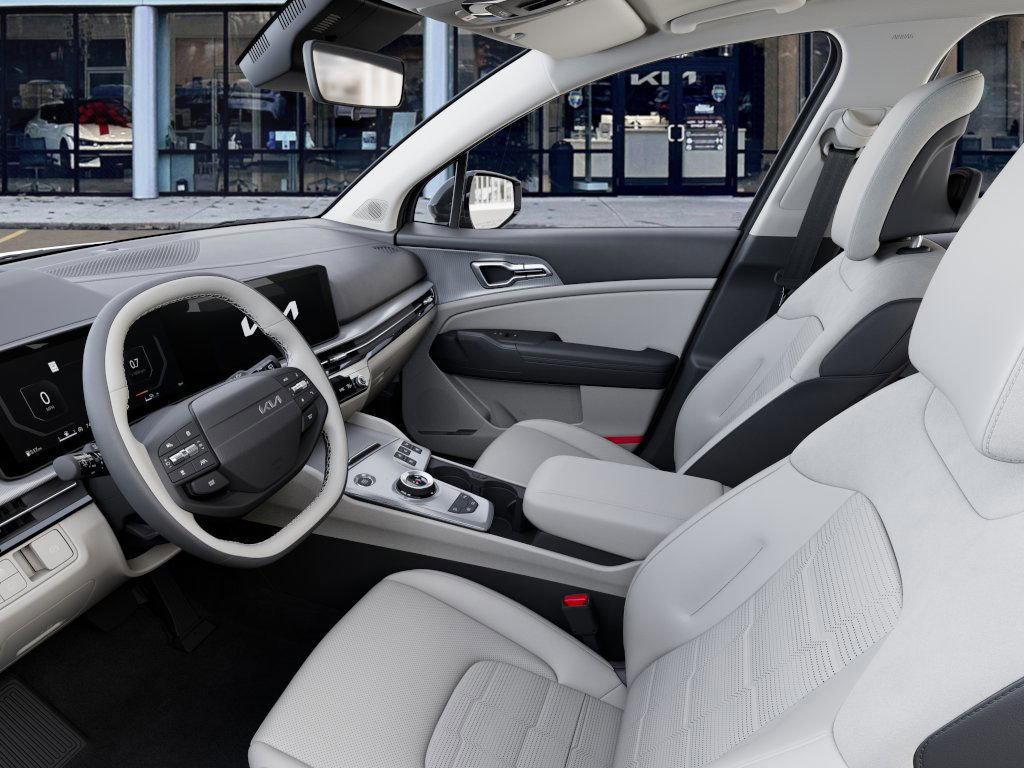 new 2026 Kia Sportage Hybrid car, priced at $41,216