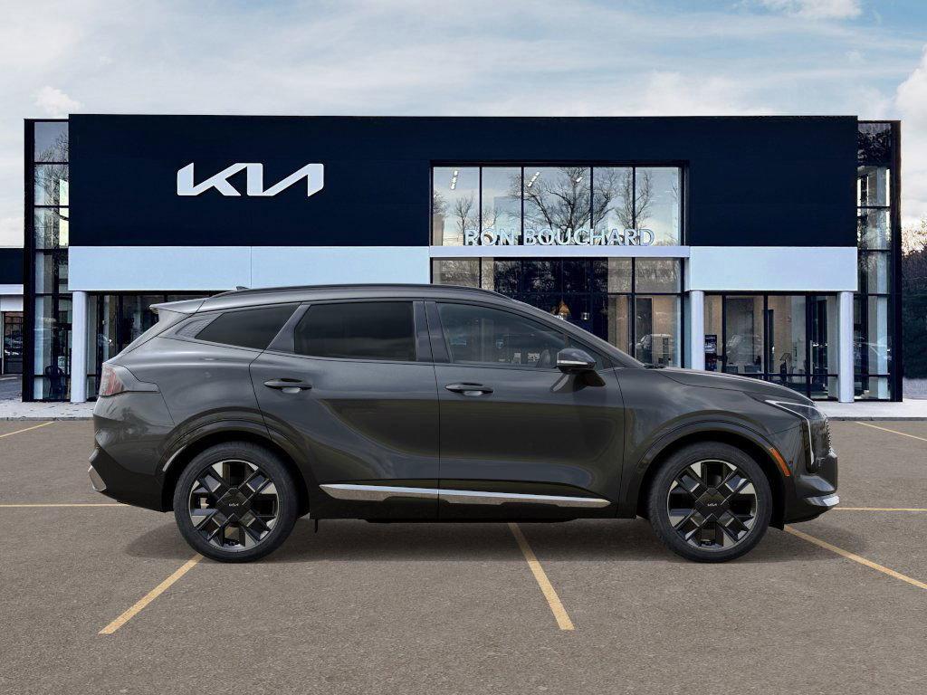 new 2026 Kia Sportage Hybrid car, priced at $41,216