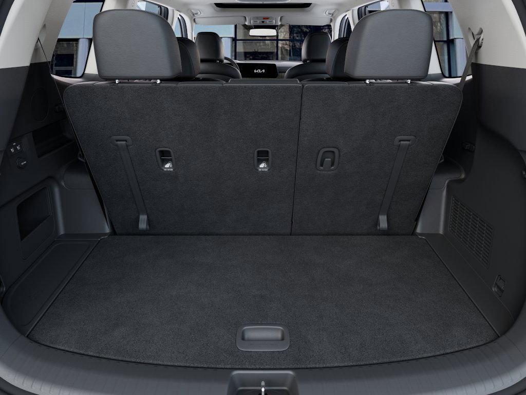 new 2025 Kia Telluride car, priced at $47,025