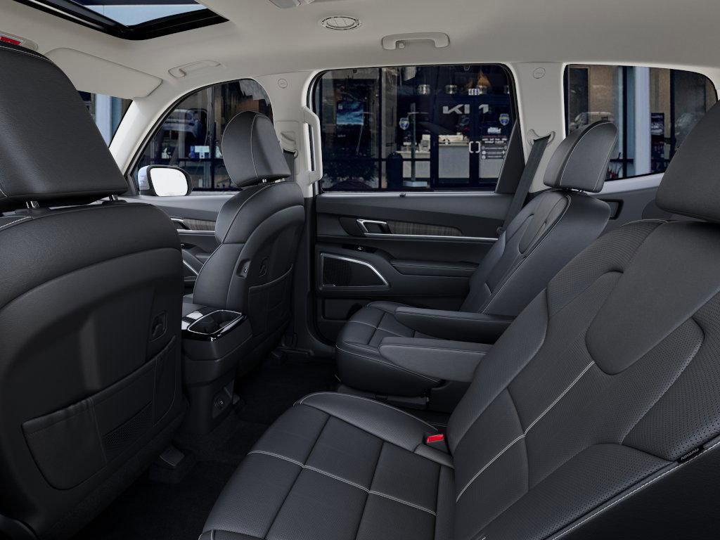 new 2025 Kia Telluride car, priced at $47,025
