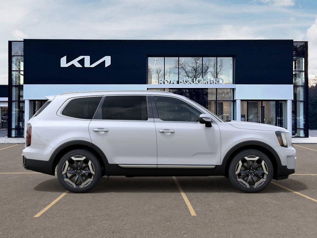 new 2025 Kia Telluride car, priced at $47,025